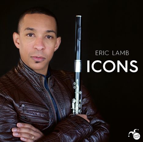 Eric Lamb - Icons, CD