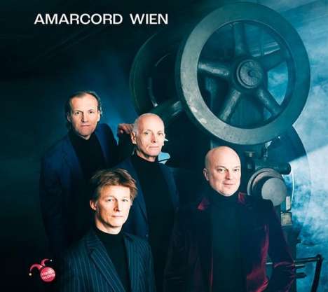 Amacord Wien, CD