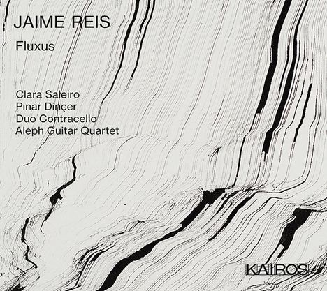 Jaime Reis (geb. 1983): Fluxus, CD