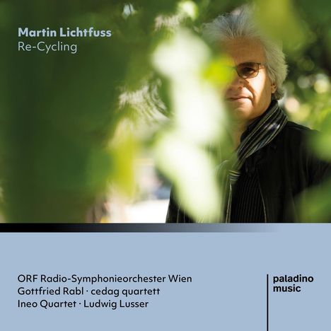 Martin Lichtfuss (geb. 1959): Werke - "Recycling", CD