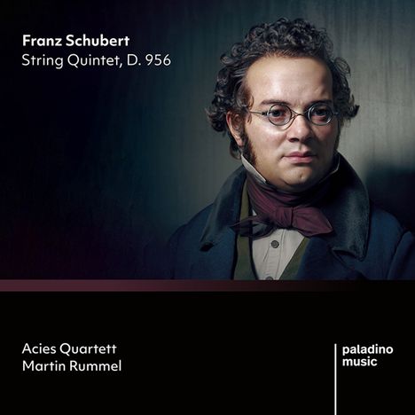 Franz Schubert (1797-1828): Streichquintett D.956, CD