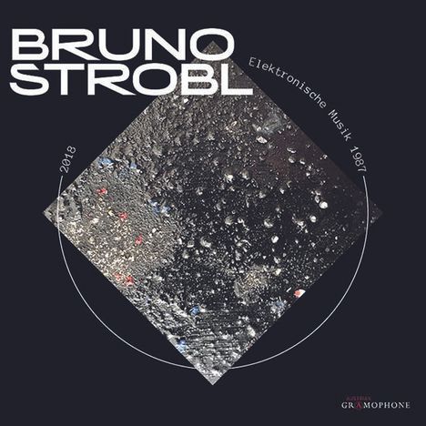 Bruno Strobl (geb. 1949): Elektronische Werke 1987-2018, CD