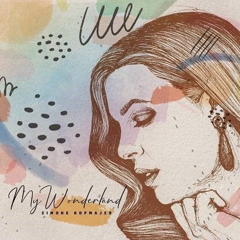 Simone Kopmajer (geb. 1993): My Wonderland, LP