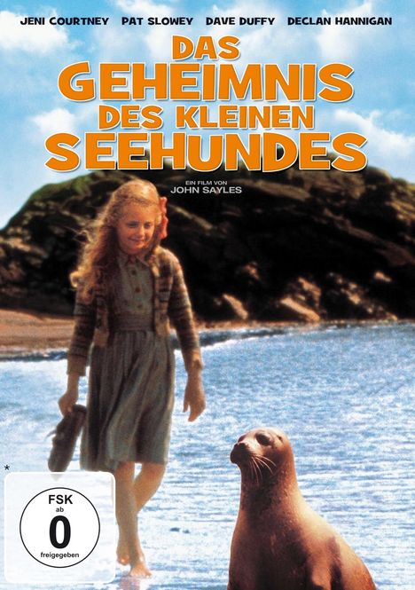 Das Geheimnis des kleinen Seehundes, DVD