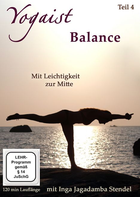 Yogaist Vol. 4: Balance, DVD