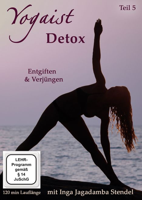 Yogaist Vol. 5: Detox, DVD