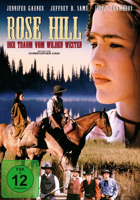 Rose Hill - Der Traum vom Wilden Westen, DVD