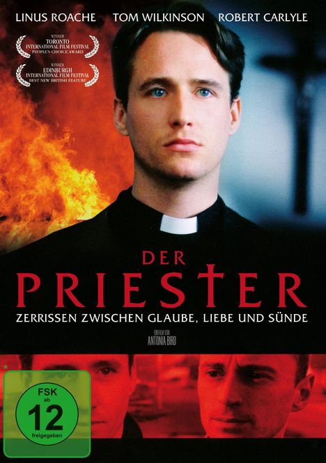 Der Priester (1994), DVD