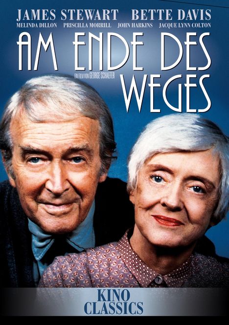 Am Ende des Weges (1983), DVD