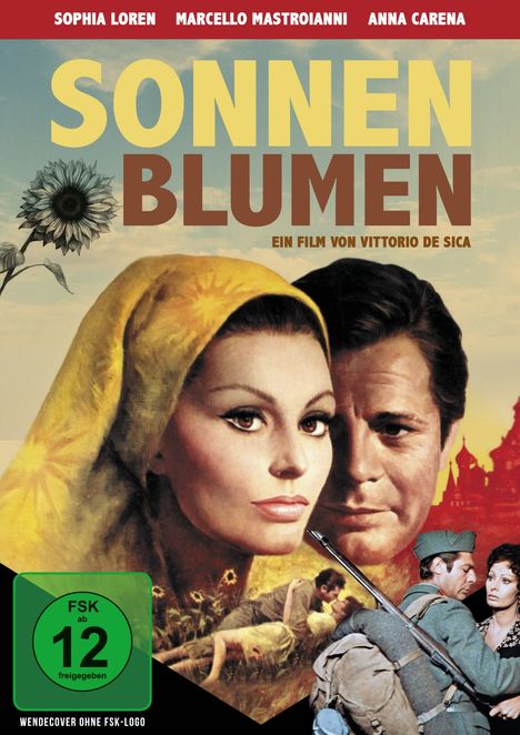 Sonnenblumen, DVD