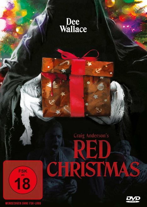 Red Christmas, DVD