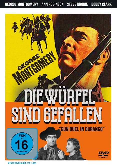 Die Würfel sind gefallen, DVD