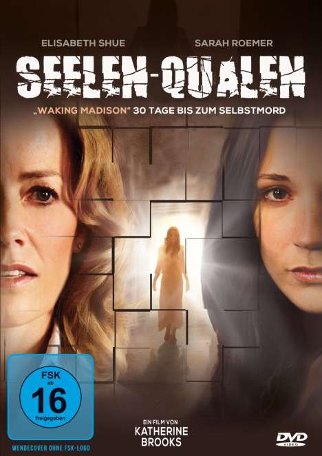 Seelen - Qualen, DVD
