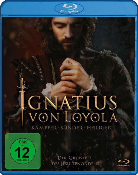 Ignatius von Loyola (Blu-ray), Blu-ray Disc