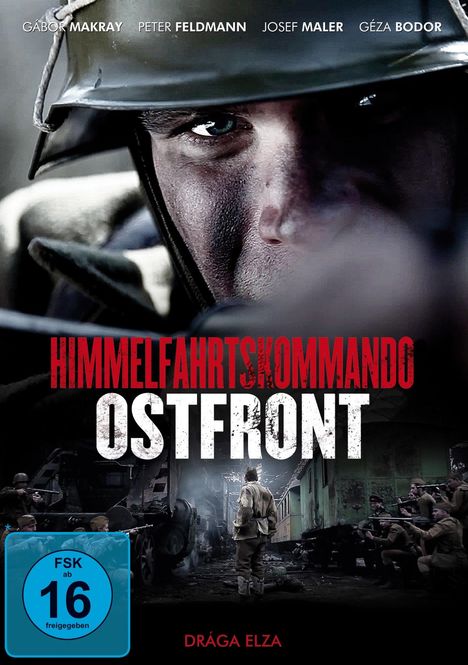 Himmelfahrtskommando Ostfront, DVD