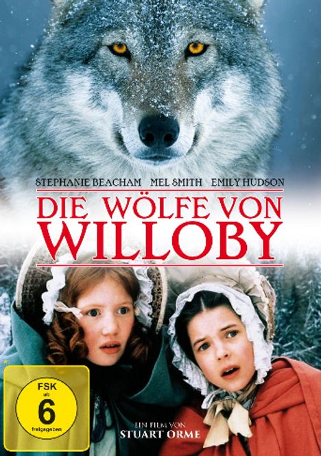 Die Wölfe von Willoby, DVD