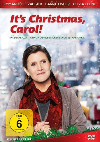 It's Christmas, Carol!, DVD