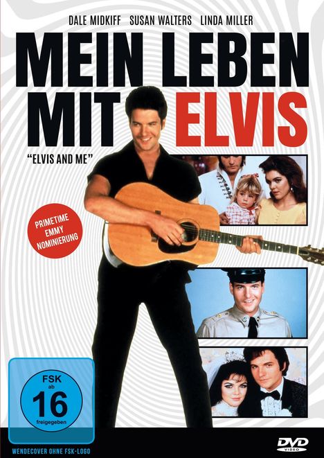 Mein Leben mit Elvis, DVD
