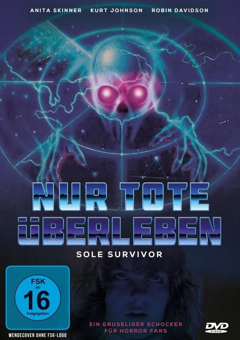 Nur Tote überleben, DVD