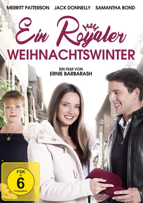 Ein Royaler Weihnachtswinter, DVD