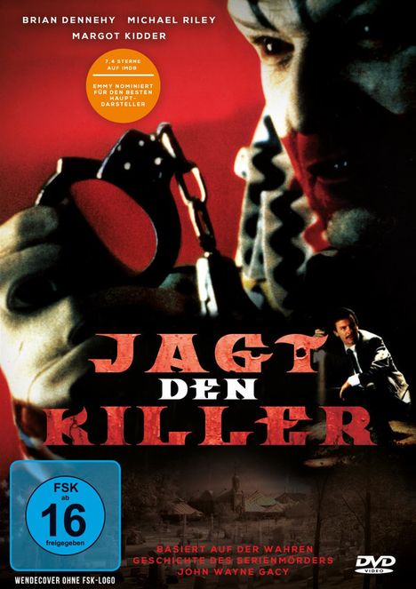 Jagt den Killer, DVD