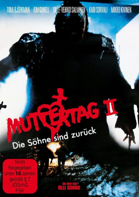 Muttertag II (Limited Edition), DVD