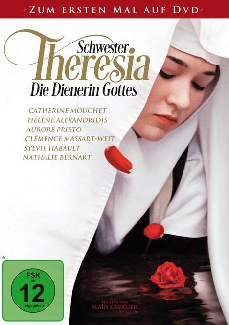 Schwester Theresia - Die Dienerin Gottes, DVD
