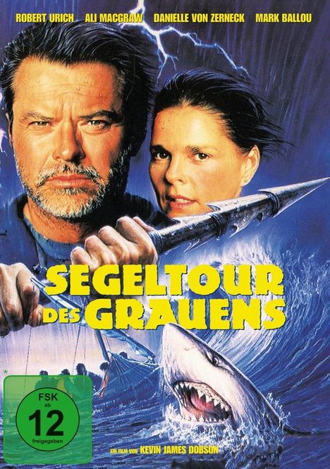 Segeltour des Grauens, DVD