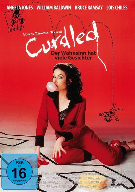 Curdled, DVD