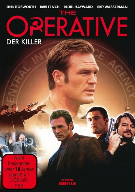 The Operative (2000), DVD