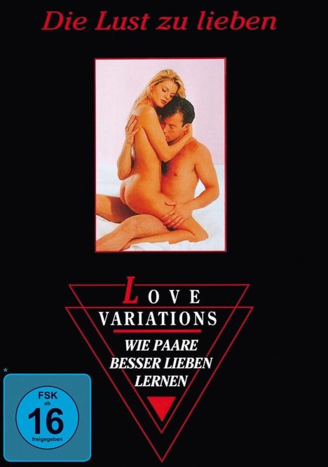 Love Variations - Wie Paare besser lieben lernen, DVD