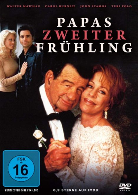 Papas zweiter Frühling, DVD