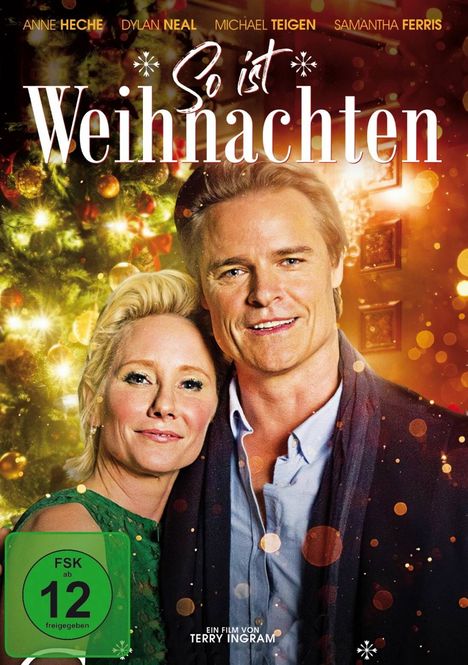 So ist Weihnachten, DVD