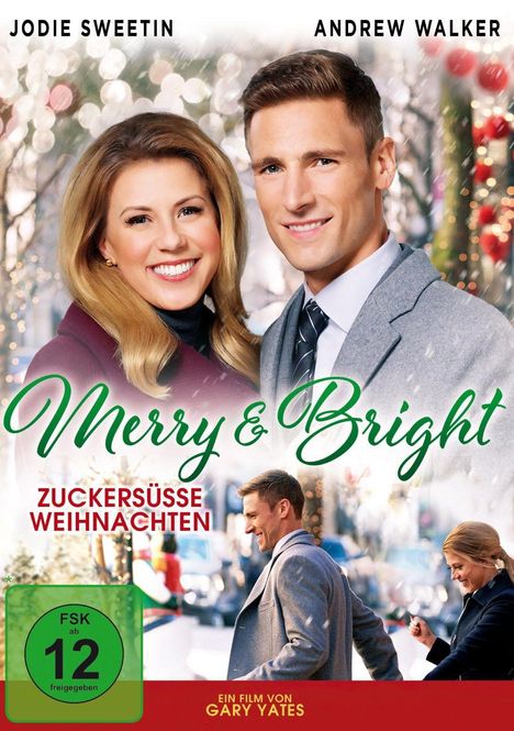 Merry &amp; Bright - Zuckersüsse Weihnachten, DVD