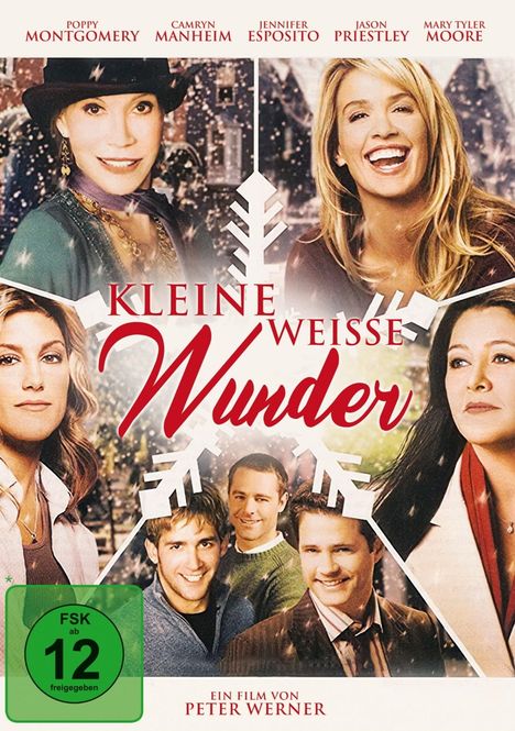 Kleine weisse Wunder, DVD