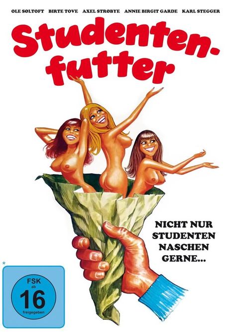 Studentenfutter, DVD