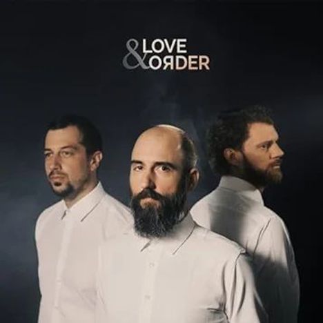 Lausch: Love &amp; Order, CD