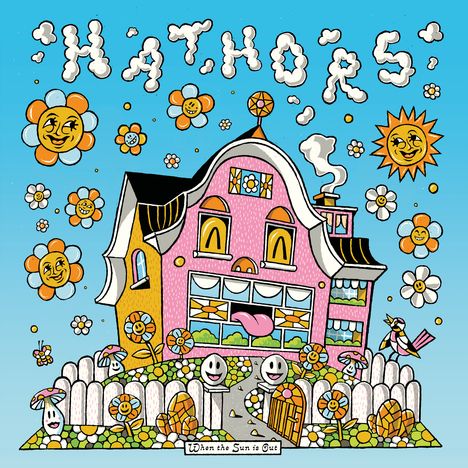 Hathors: When The Sun Is Out (When Skies Are Grey), LP