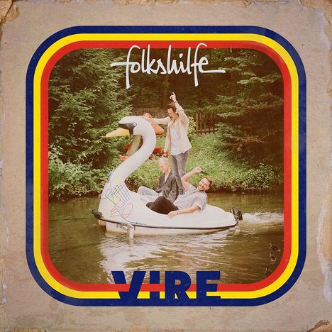 folkshilfe: Vire, LP