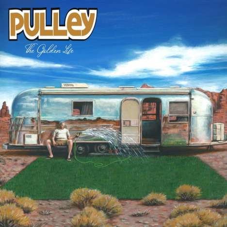 Pulley: The Golden Life (Colored Vinyl), LP