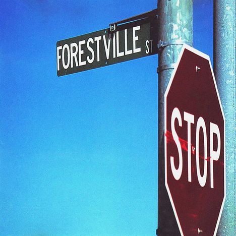 Bracket: Forestville St. 924 (Colored Vinyl), LP