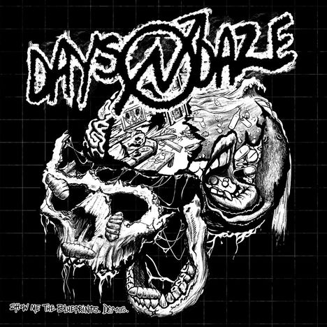 Days N' Daze: Show Me The Blueprints (Colored Vinyl), LP