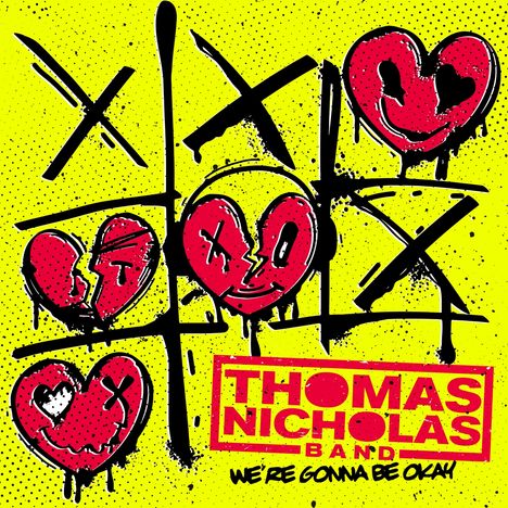 Thomas Band Nicholas: We're Gonna Be Okay, CD