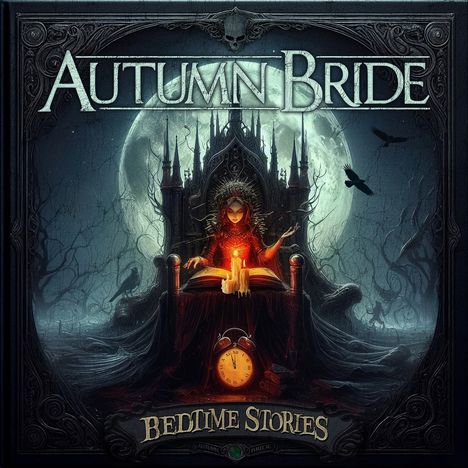 Autumn Bride: Bedtime Stories, CD