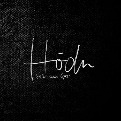 Seiler und Speer: Hödn, CD