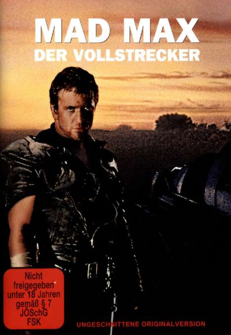 Mad Max 2 - Der Vollstrecker, DVD