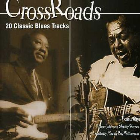 Various Artists: Crossroads, CD