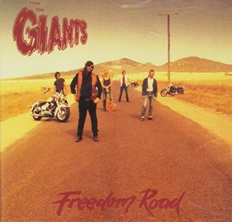 Giants: Freedom Road, CD