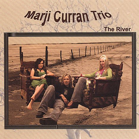 Marji Trio Curran: River, CD