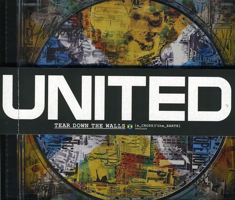 Hillsong UNITED: Across The Earth: Tear.., CD